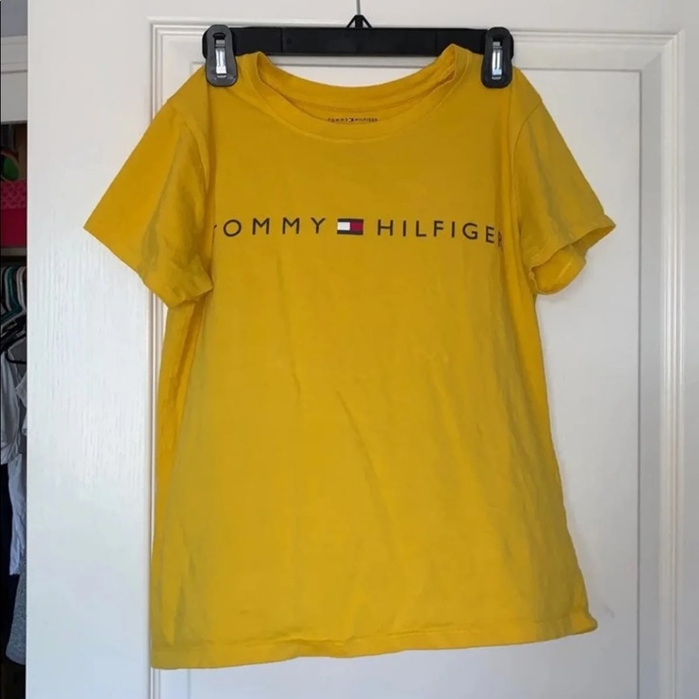 tommy hilfiger shirt